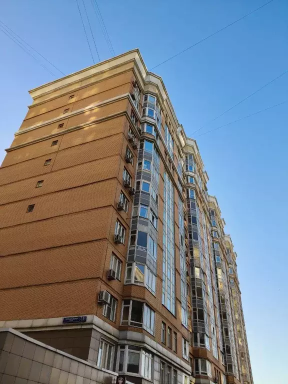 1-к кв. Москва 6-я Радиальная ул., 5к1 (52.0 м) - Фото 2