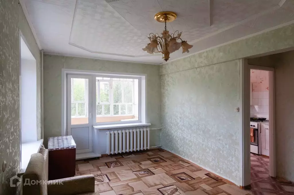 Продаётся 1-к квартира, 31.5 м - Фото 1