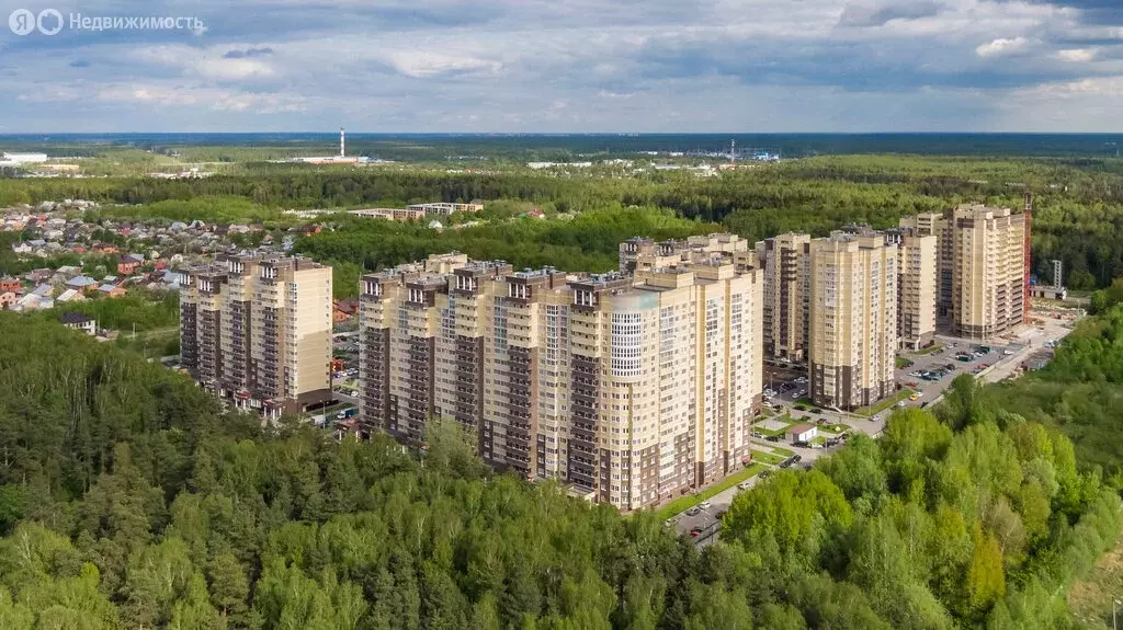 Квартира-студия: Ногинск, улица Дмитрия Михайлова, 7 (29 м) - Фото 1