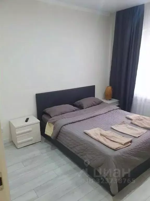 1-к кв. Липецкая область, Липецк ул. Ф.С. Игнатьева, 33к1 (51.0 м) - Фото 2