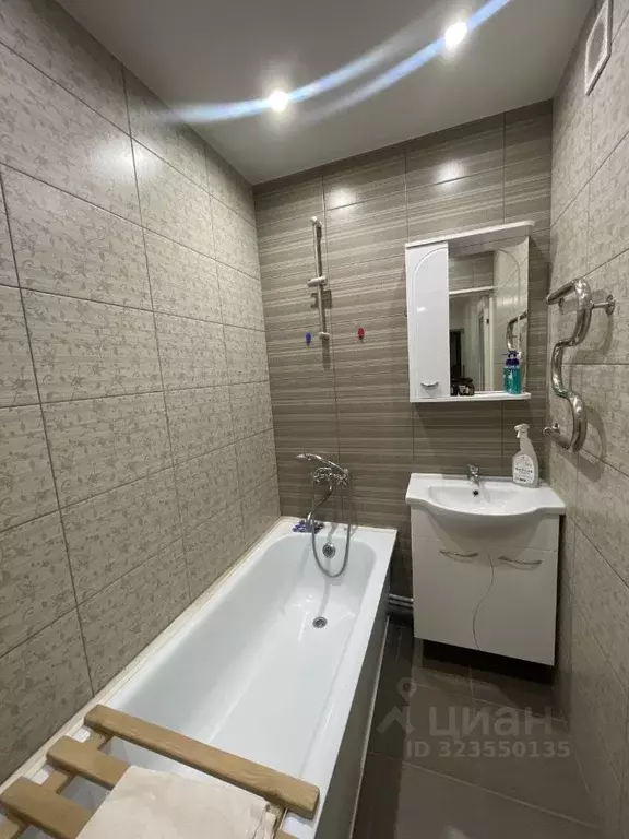 1-к кв. Самарская область, Самара Крутые Ключи мкр, ул. Мира, 21 (38.0 ... - Фото 1