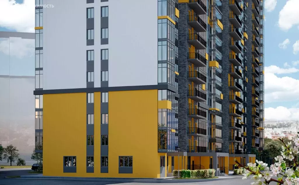 3-комнатная квартира: Красноярск, Кировский район (59 м) - Фото 1