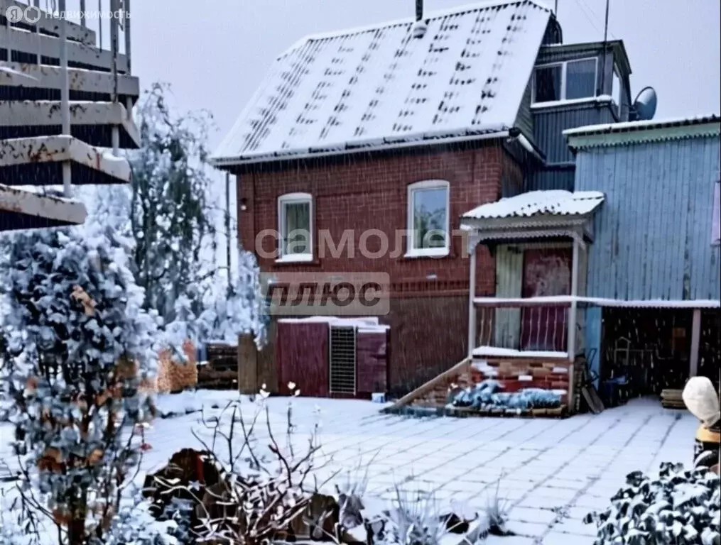 Дом в Свердловская область, муниципальный округ Богданович, деревня ... - Фото 1