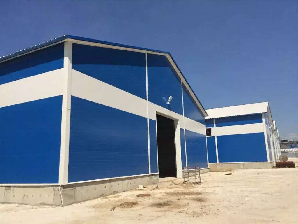 Склад в Московская область, Дзержинский Алексеевская ул., 1 (4900 м) - Фото 2