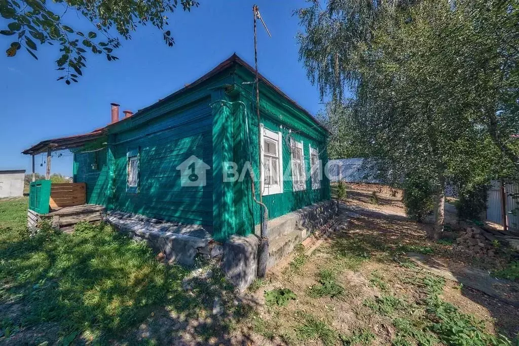 Дом в Рязанская область, Рыбновский район, д. Чурилково 84 (46 м) - Фото 1