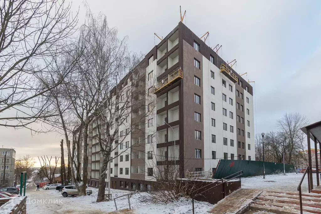 Продаётся квартира-студия, 31.33 м - Фото 1