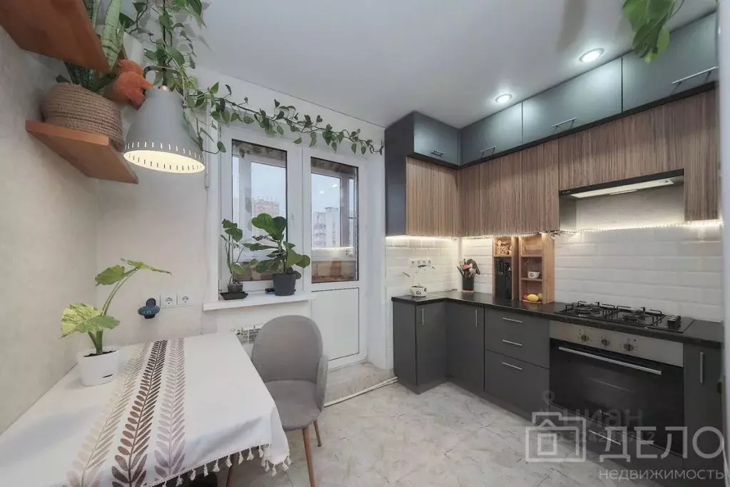 1-к кв. Рязанская область, Рязанский муниципальный округ, с. Дядьково ... - Фото 2