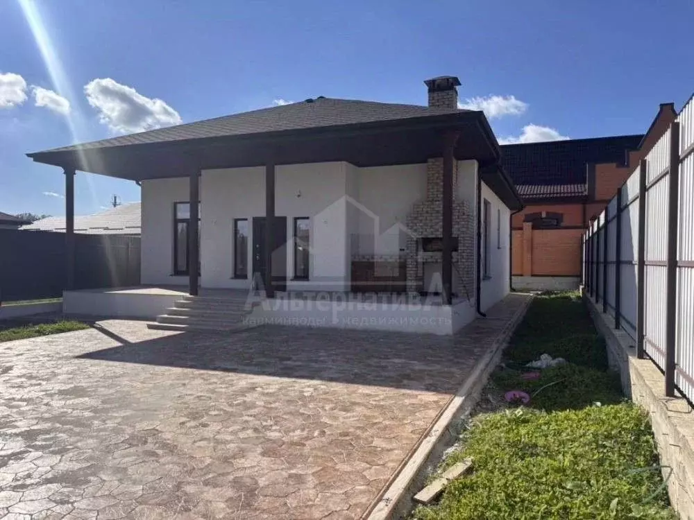 Дом в Ставропольский край, Пятигорск Огородная ул. (170 м) - Фото 2