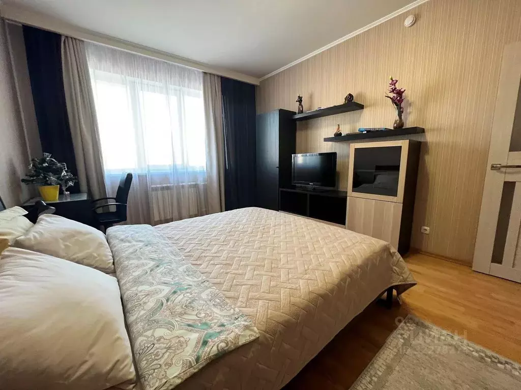 1-к кв. Новосибирская область, Новосибирск ул. Крылова, 64/1 (40.0 м) - Фото 2