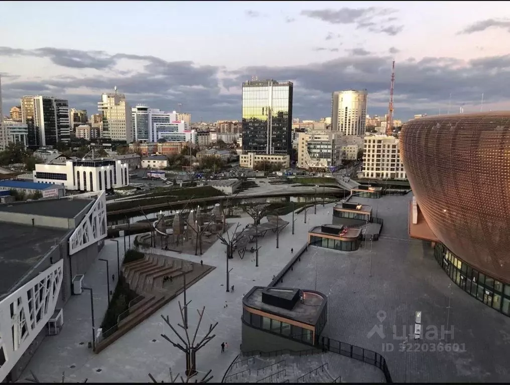 Офис в Свердловская область, Екатеринбург ул. Степана Разина, 2 (27 м) - Фото 2