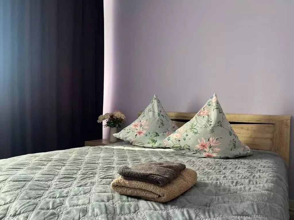 1-к кв. Новосибирская область, Обь Октябрьская ул., 5 (41.0 м) - Фото 1