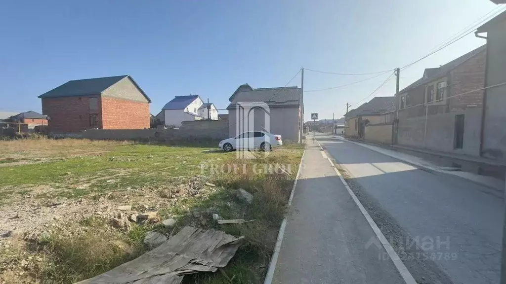 Участок в Дагестан, Махачкала ул. Финская, 25 (4.5 сот.) - Фото 1