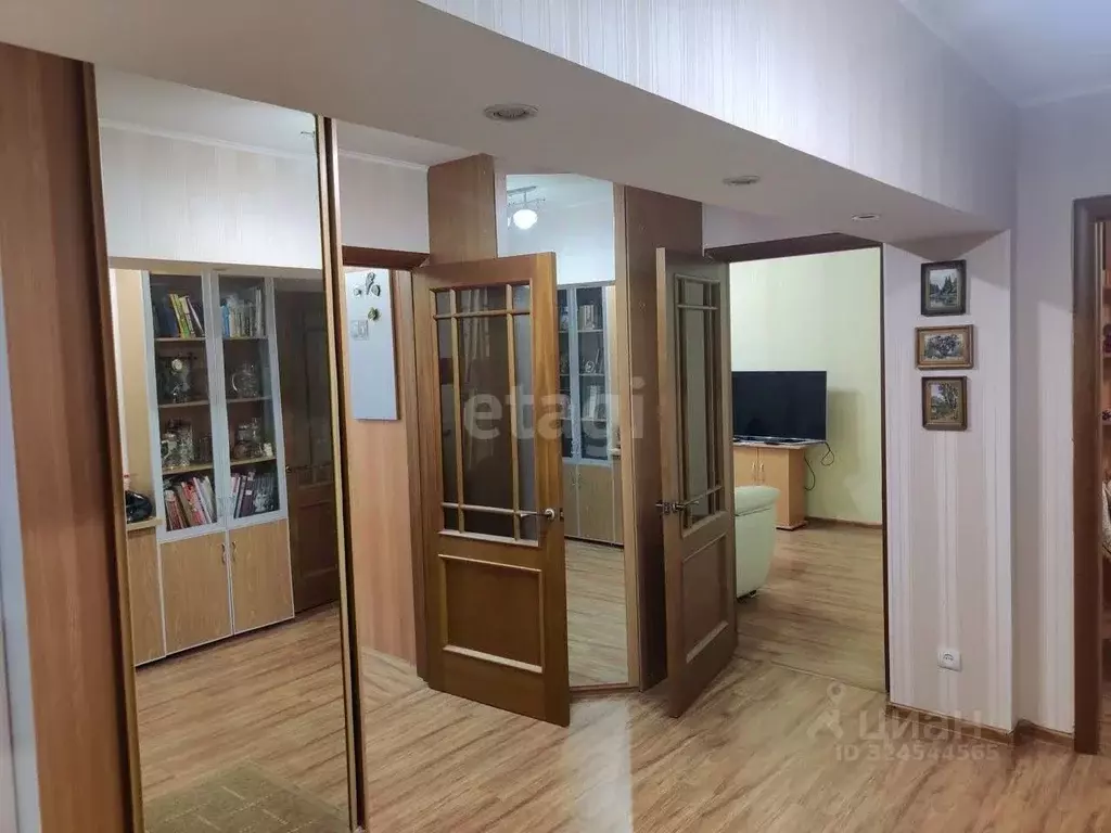 4-к кв. Калужская область, Калуга ул. Фридриха Энгельса, 7/20 (99.5 м) - Фото 2