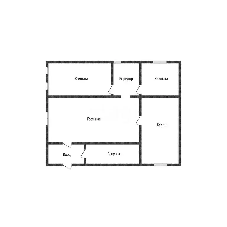 Дом в Белгородская область, Яковлевский муниципальный округ, село ... - Фото 1