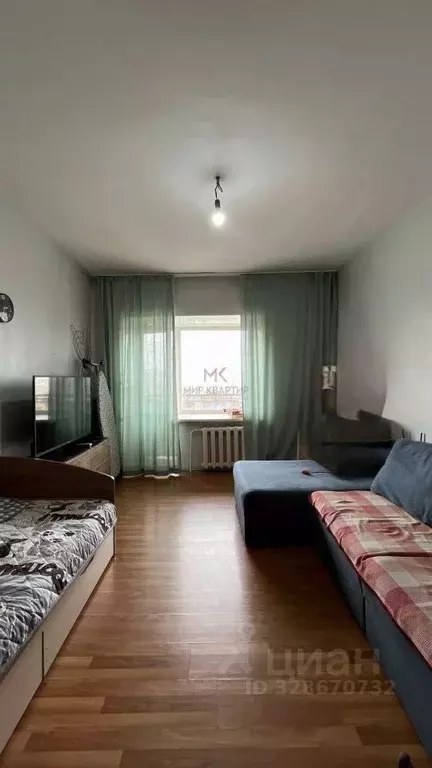 3-к кв. Тыва, Кызыл Горная ул., 13 (62.9 м) - Фото 1