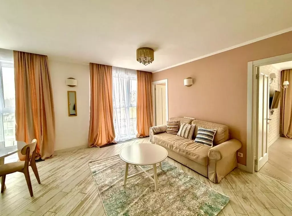 3-к кв. Московская область, Балашиха просп. Ленина, 32д (60.3 м) - Фото 2