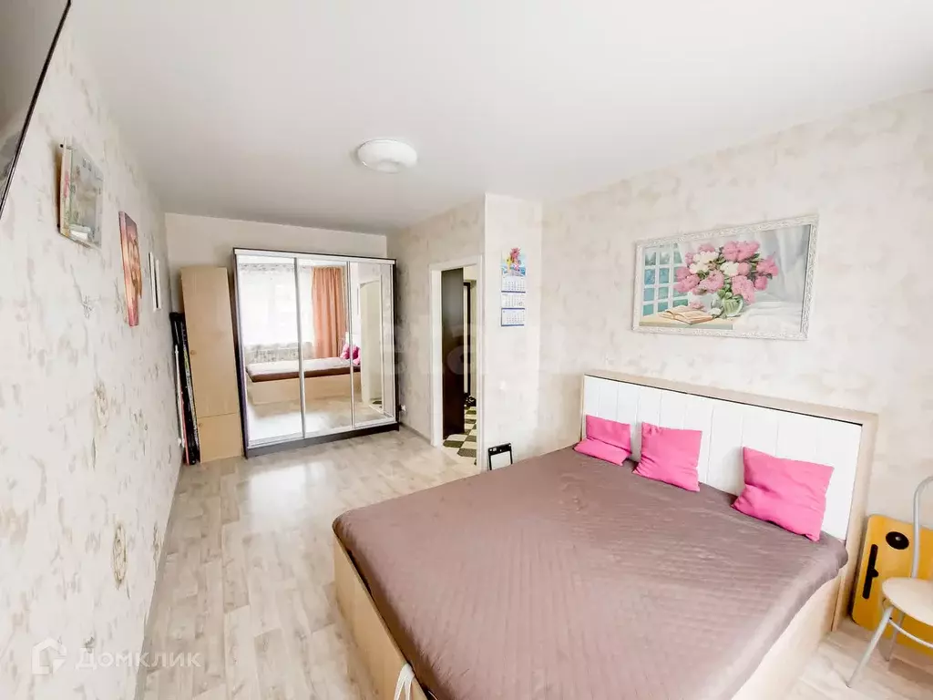 Продаётся 1-к квартира, 33 м - Фото 0