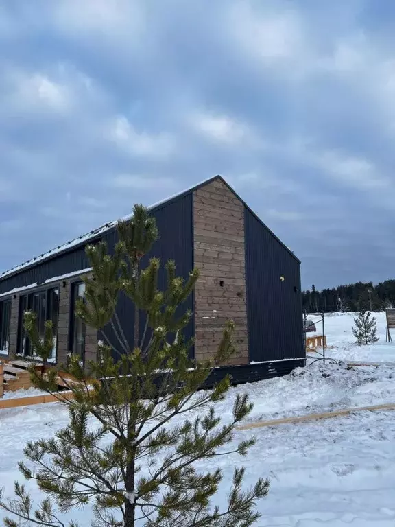 Дом в Удмуртия, Ижевск Славянское ш., 0/13 (80 м) - Фото 2