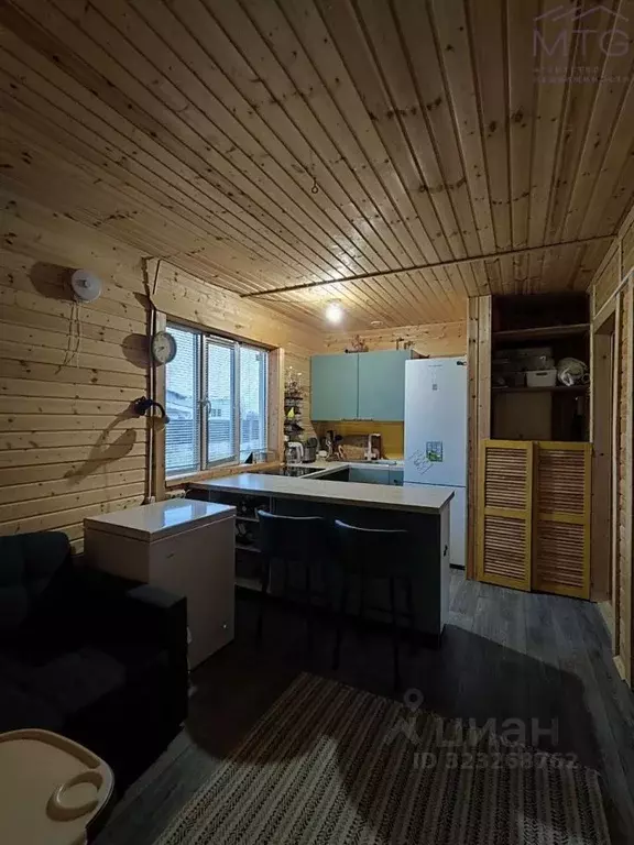 Дом в Ленинградская область, Ломоносовский район, Кипенское с/пос, ... - Фото 1