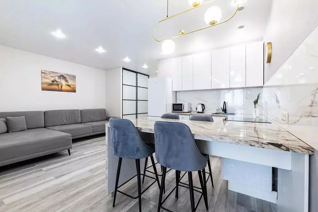 2-к кв. Татарстан, Казань Щербаковский пер., 7 (60.0 м) - Фото 2