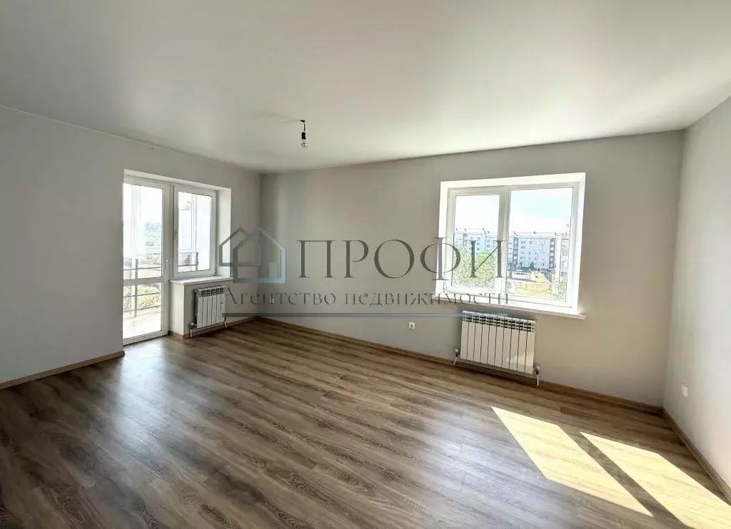 1-к кв. Белгородская область, Поселок Чернянка городское поселение, ... - Фото 2