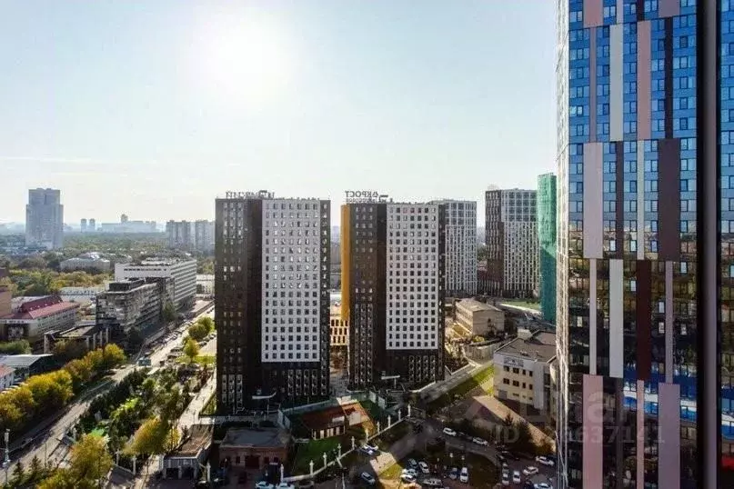 1-к кв. Москва Выборгская ул., 9/1 (20.0 м) - Фото 2