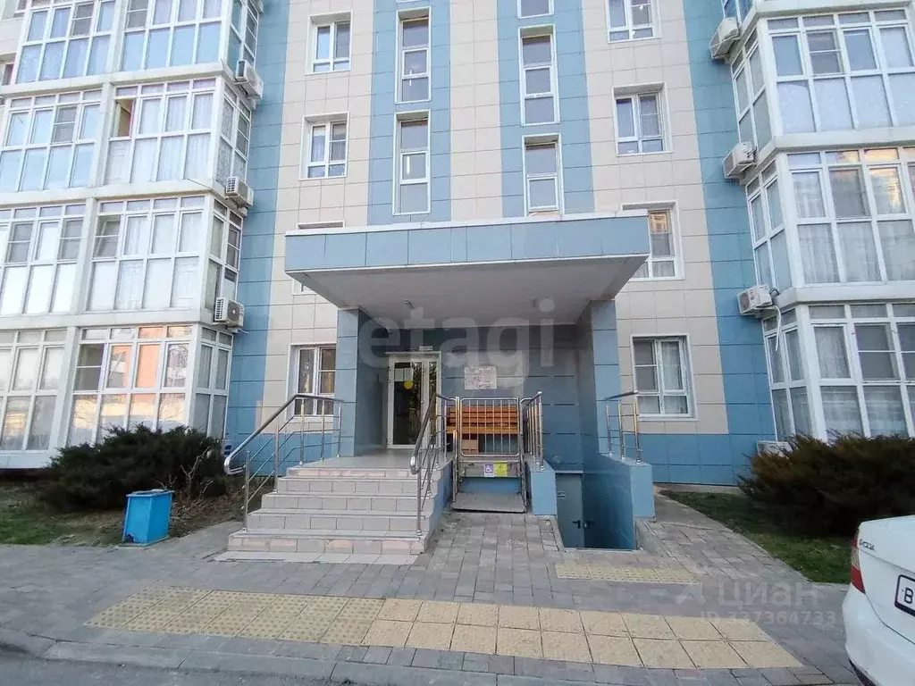 Помещение свободного назначения в Краснодарский край, Анапа Анапское ... - Фото 1
