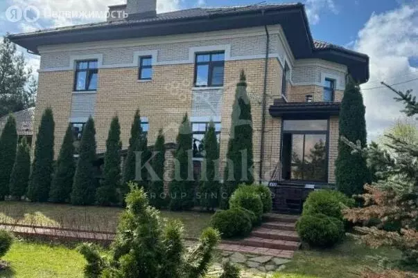 Дом в Одинцовский городской округ, КП Лайково (500 м) - Фото 1