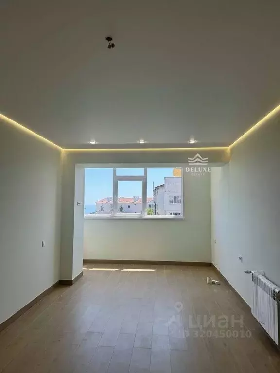 Студия Крым, Ялта муниципальный округ, Массандра пгт ш. Южнобережное, ... - Фото 1