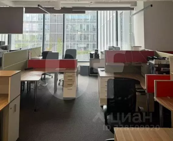 Офис в Москва Киевское шоссе, 22-й км, 6с1 (5342 м) - Фото 1