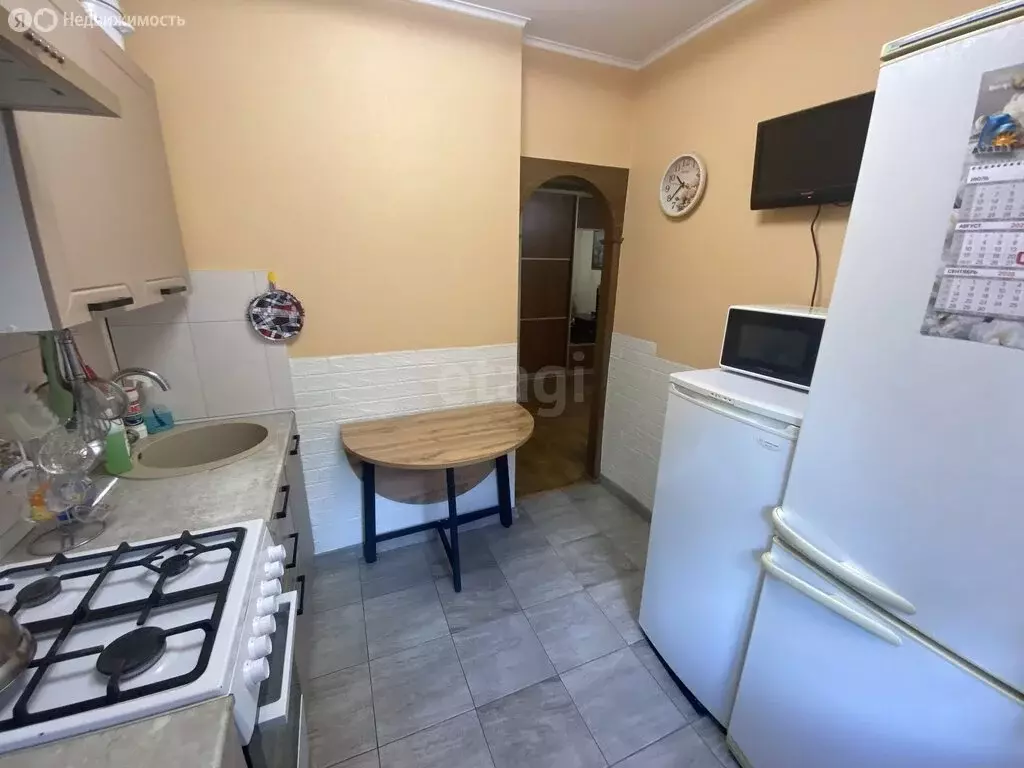 2-комнатная квартира: посёлок Косая Гора, улица Дронова, 7 (44 м) - Фото 1
