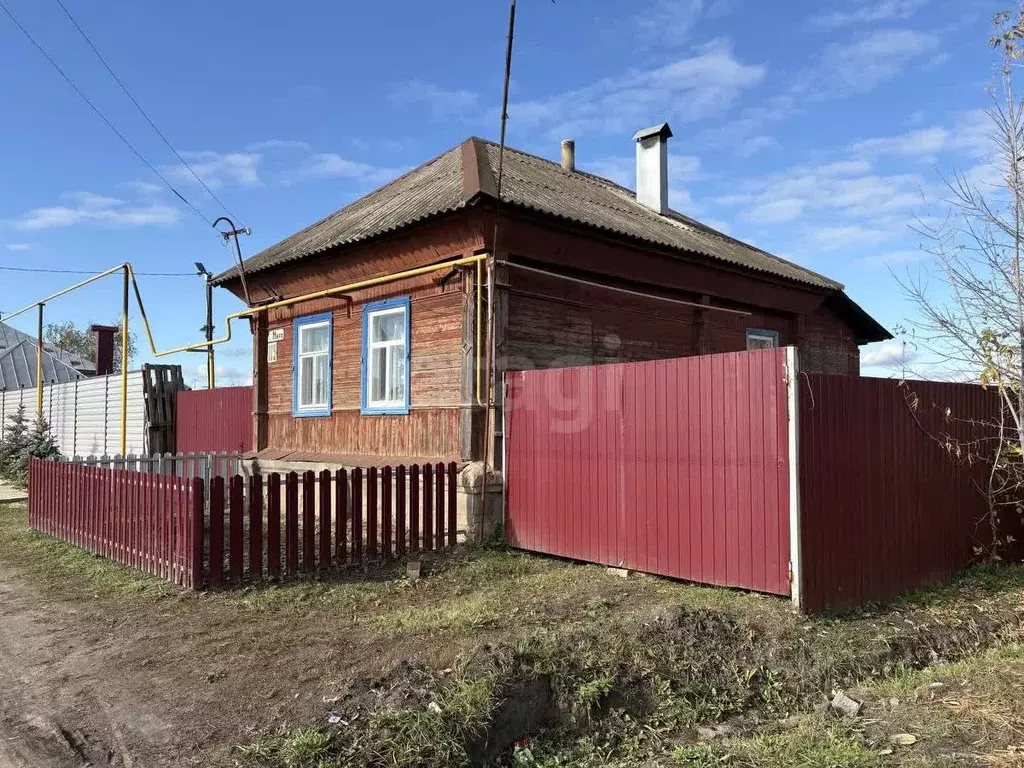 Дом в Воронежская область, Борисоглебск ул. Мира, 119 (33 м) - Фото 1