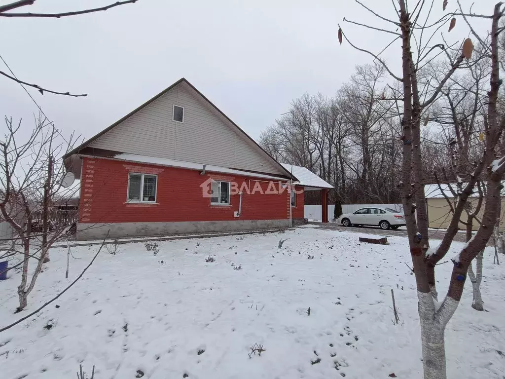 Дом в Белгородская область, Шебекинский муниципальный округ, Маслова ... - Фото 1