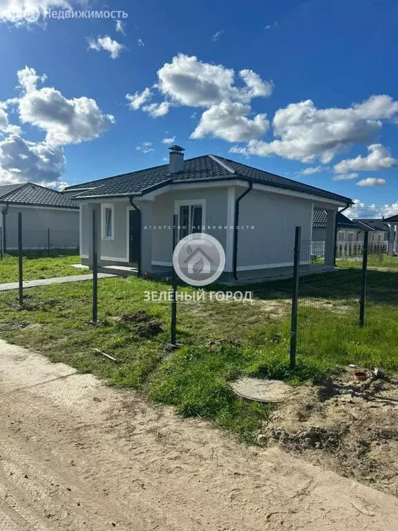 Дом в Зеленоградск, садоводческое товарищество Прибой, Черничная улица ... - Фото 1