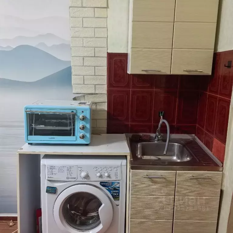 Комната Татарстан, Зеленодольск ул. Норкина, 6 (12.0 м) - Фото 2