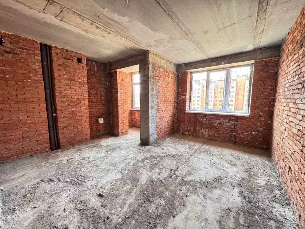 2-к кв. Северная Осетия, Владикавказ ул. Курсантов-Кировцев, 29 (60.0 ... - Фото 2