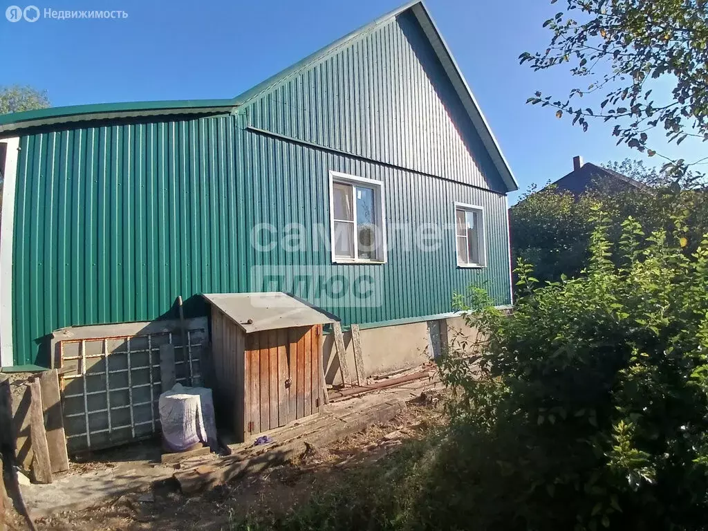 Дом в село Шаумян, Речная улица, 5 (110 м) - Фото 2