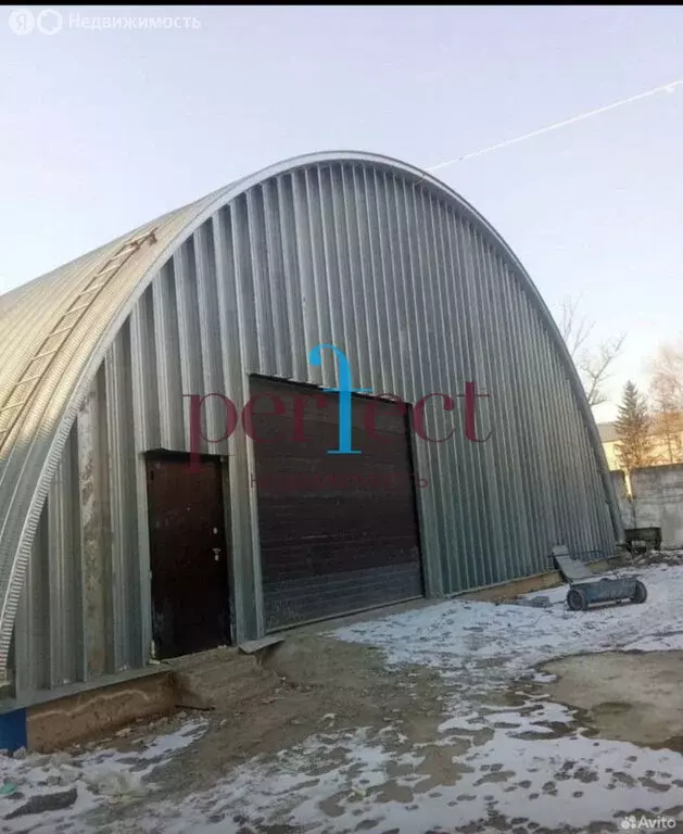 Производственное помещение (900 м) - Фото 1