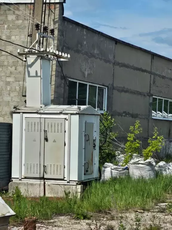 Производственное помещение в Самарская область, Жигулевск М-5 Урал, ... - Фото 1