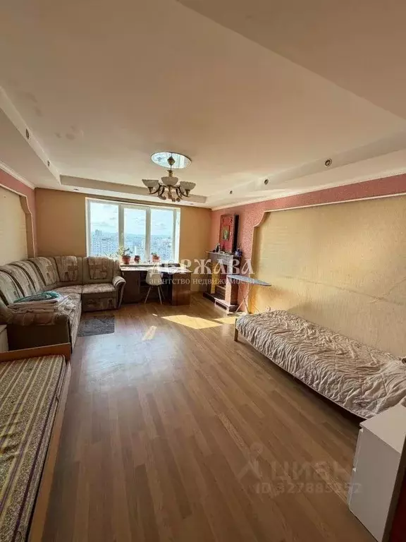 3-к кв. Белгородская область, Старый Оскол Королева мкр, 36 (72.6 м) - Фото 2