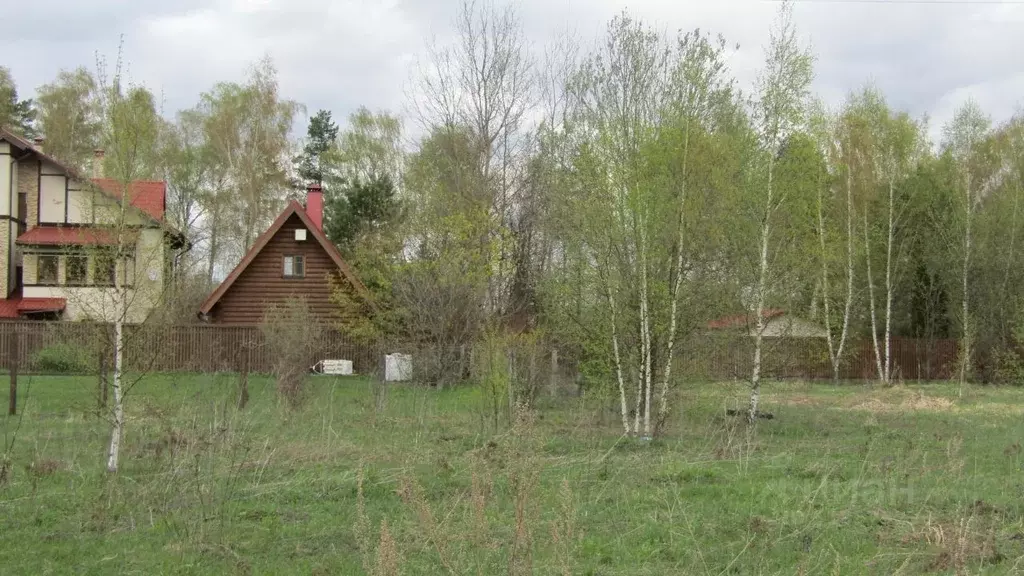 Участок в Московская область, Рузский муниципальный округ, д. ... - Фото 0