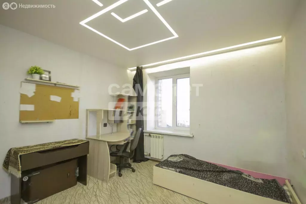 2-комнатная квартира: Ульяновск, проезд Героя России Аверьянова, 7 (28 ... - Фото 2