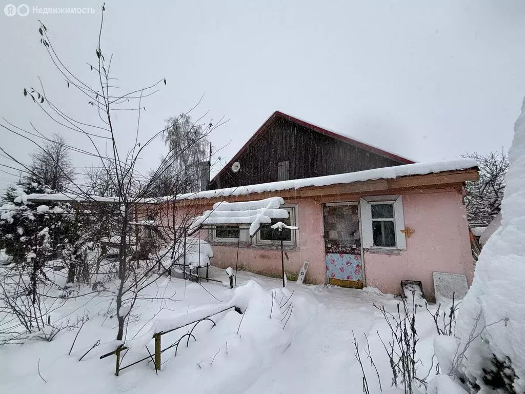 Дом в Калужская область, Ферзиковский муниципальный округ, сельское ... - Фото 2