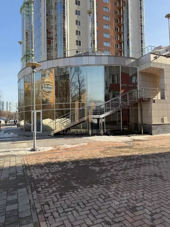 Помещение свободного назначения в Москва просп. Вернадского, 94к6 ... - Фото 1