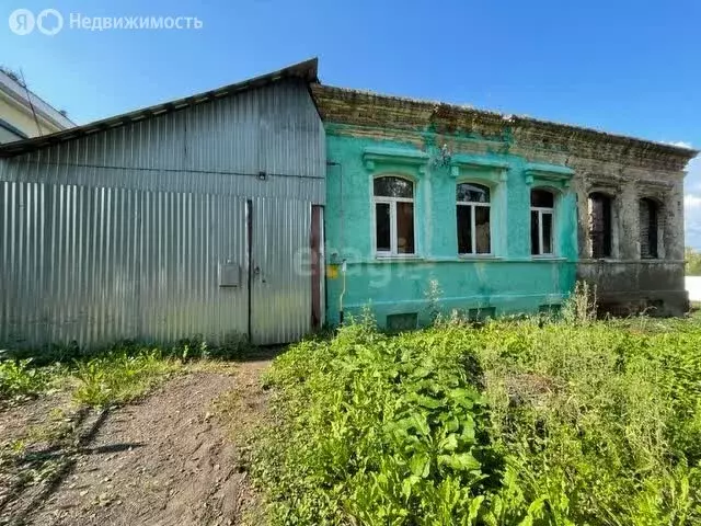 дом в тутаев, романовская улица, 26 (38.5 м) - Фото 0