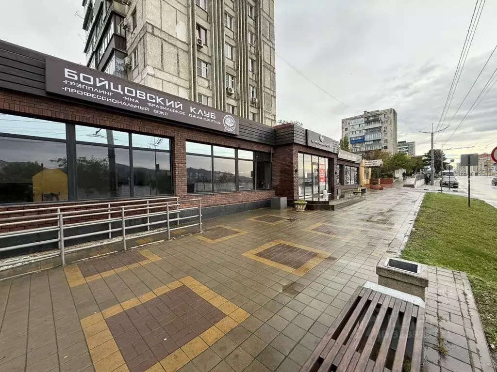 Помещение свободного назначения в Краснодарский край, Новороссийск ул. ... - Фото 1