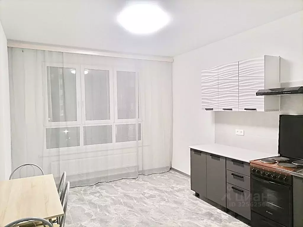 1-к кв. Московская область, Ленинский городской округ, Молоково пгт ... - Фото 2