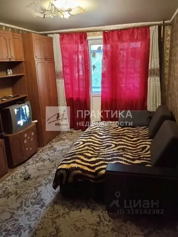 1-к кв. Липецкая область, Липецк ул. Циолковского, 10/1 (35.0 м) - Фото 0
