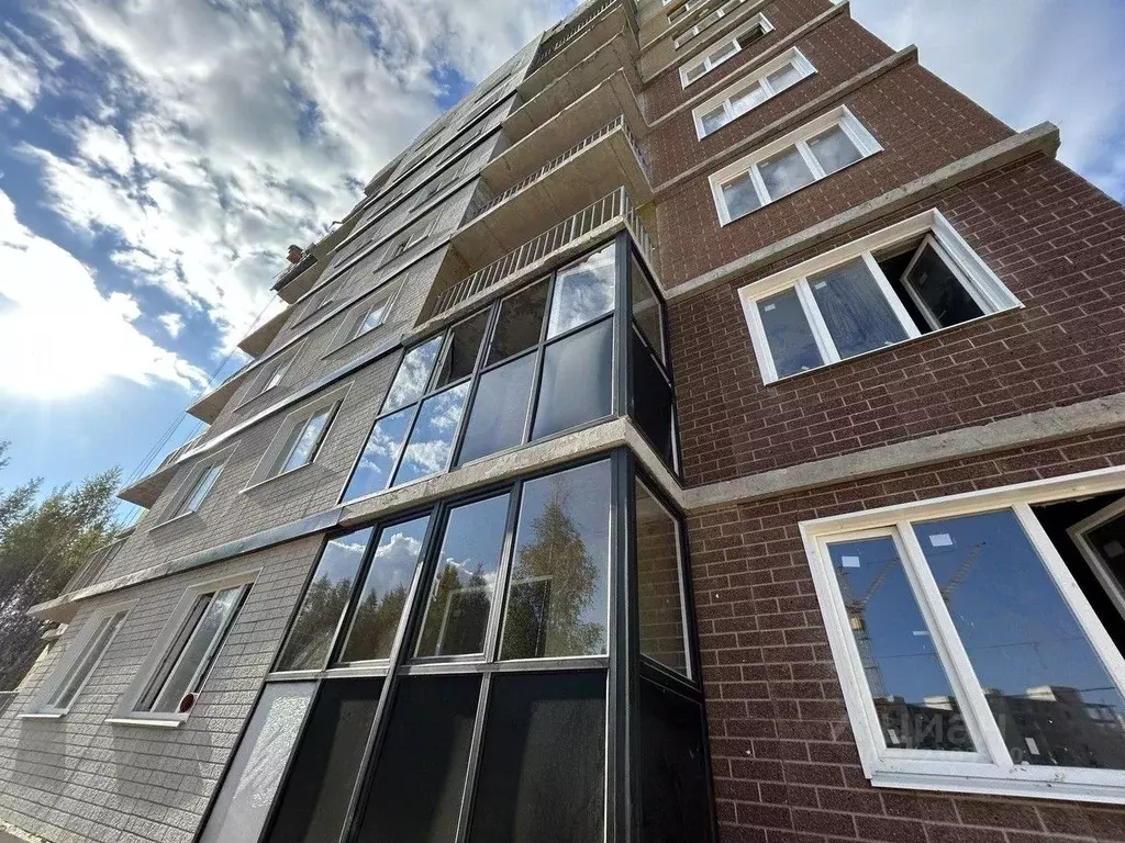 2-к кв. Ярославская область, Ярославль просп. Фрунзе, 56Д (53.0 м) - Фото 1