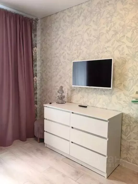 Комната Томская область, Томск Академгородок мкр, просп. ... - Фото 1
